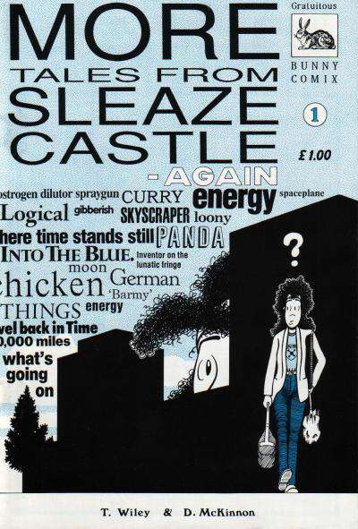 More Tales From Sleaze Castle