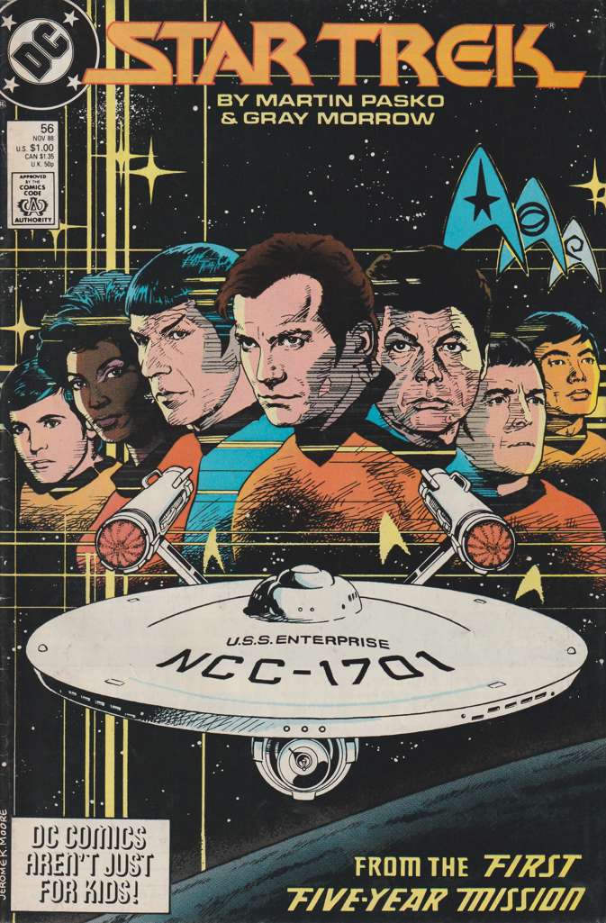 Star Trek (3rd Series) #56