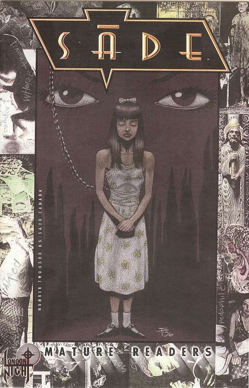 Sade (Vol. 2) #2