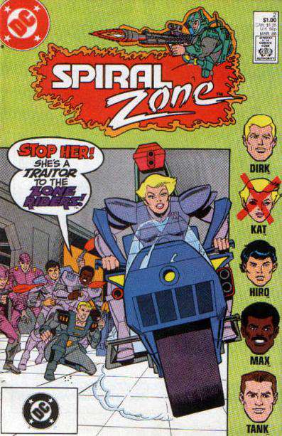Spiral Zone #2