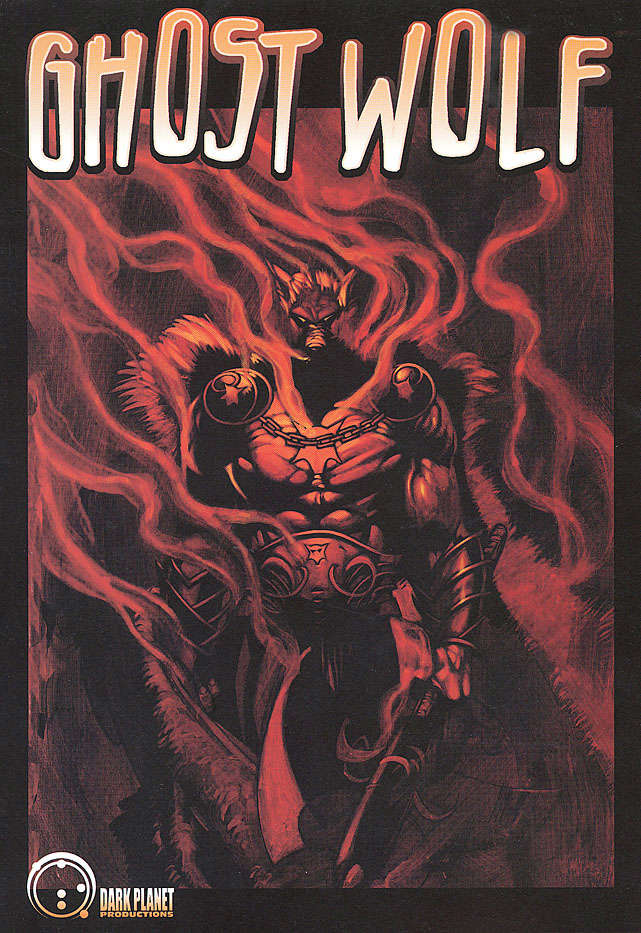 Ghost Wolf