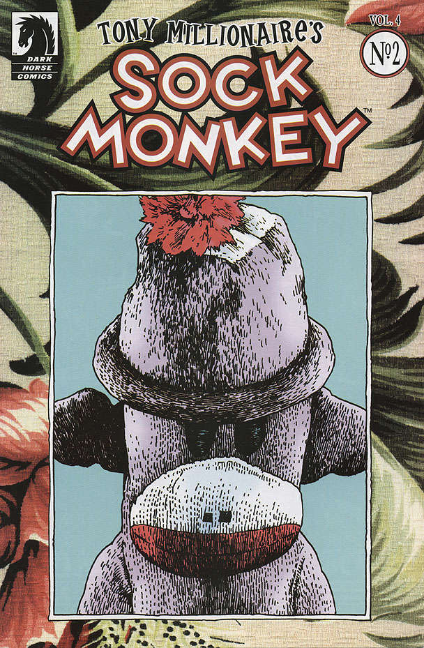 Sock Monkey (Tony Millionaire’s…, Vol. 4) #2
