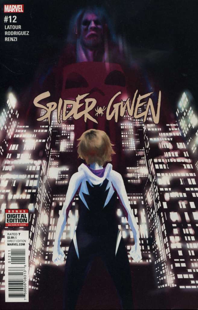Spider-Gwen (2nd Series) #12