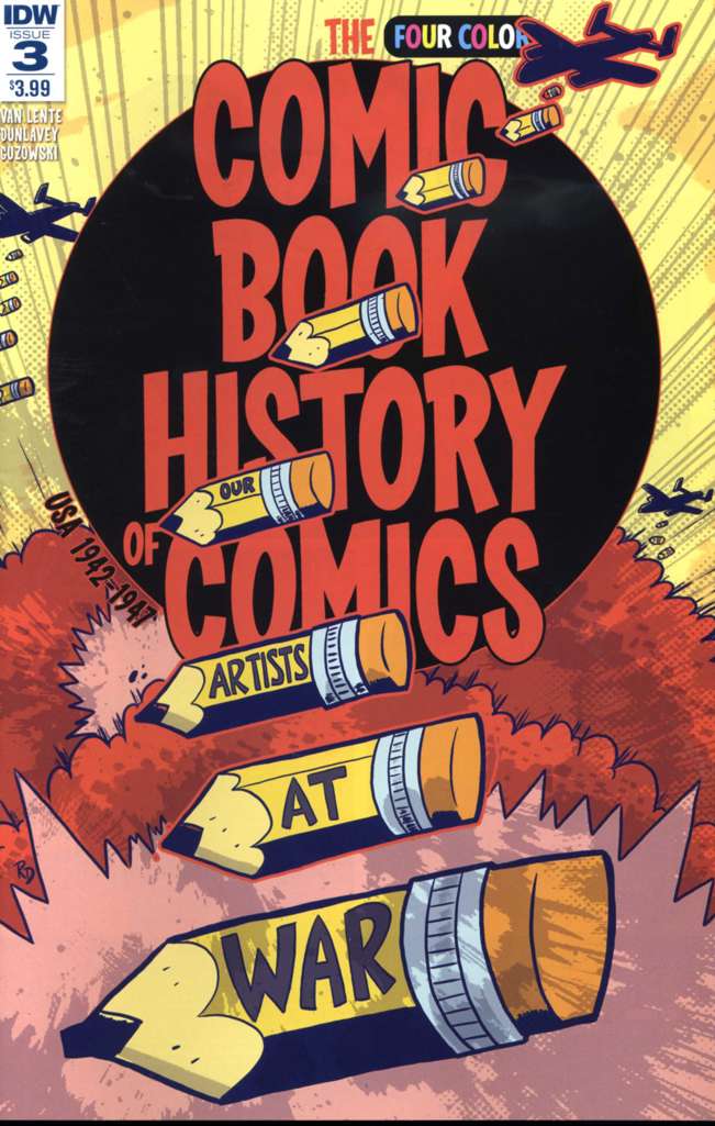 The Comic Book History of Comics #3