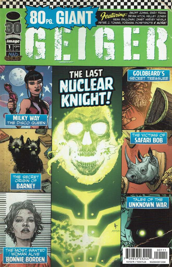 Geiger 80-Page Giant