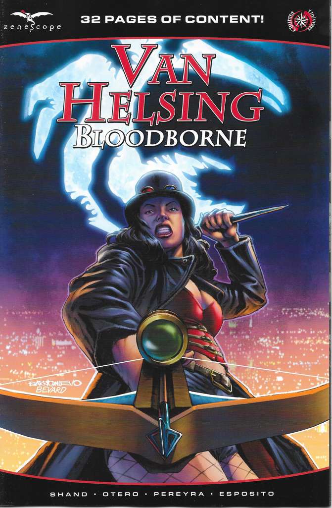 Van Helsing: Bloodborne