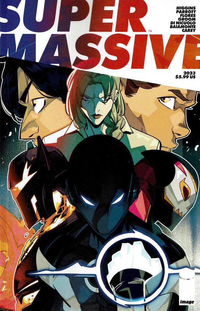 Supermassive (2nd Series)