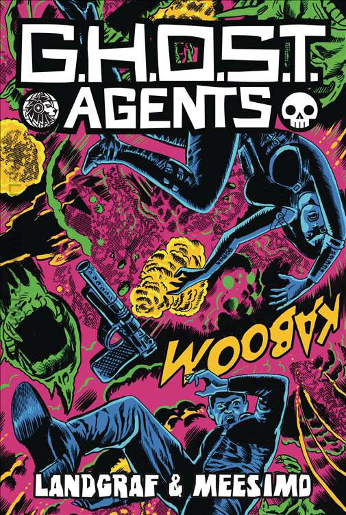 G.H.O.S.T. Agents: Landgraf Meesimo