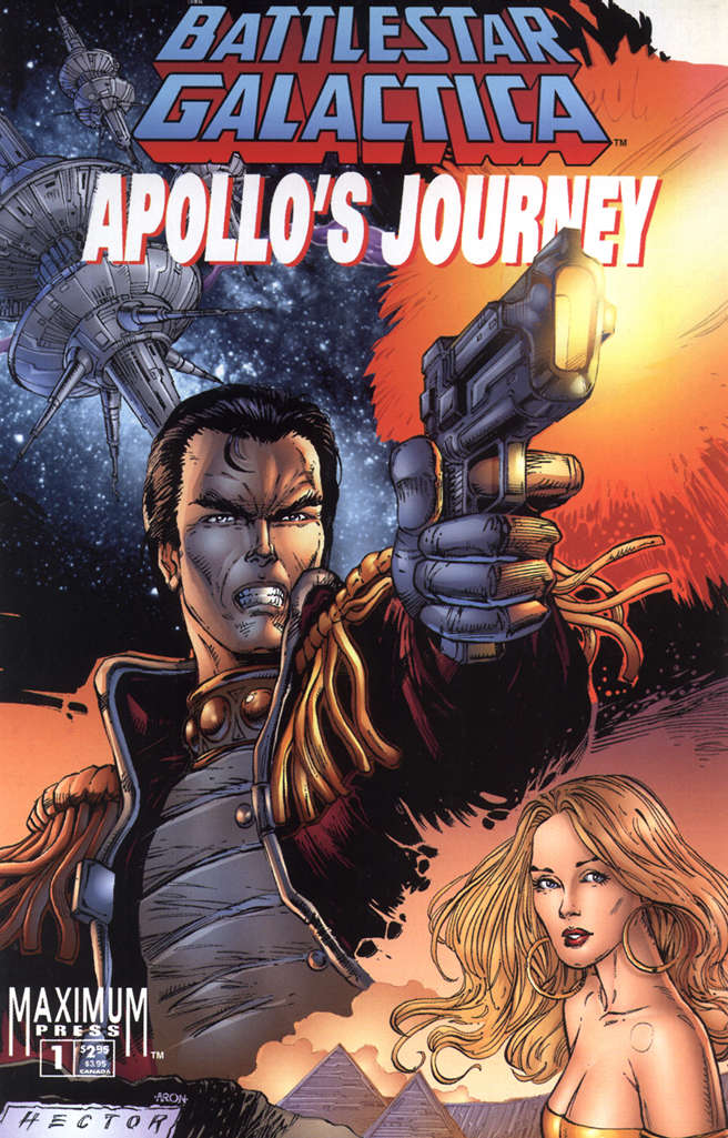 Battlestar Galactica: Apollo’s Journey
