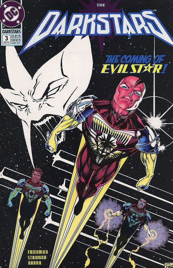 The Darkstars #3