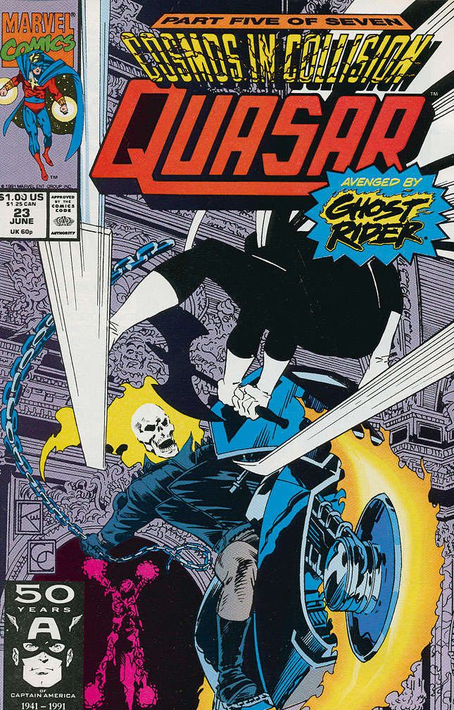 Quasar #23