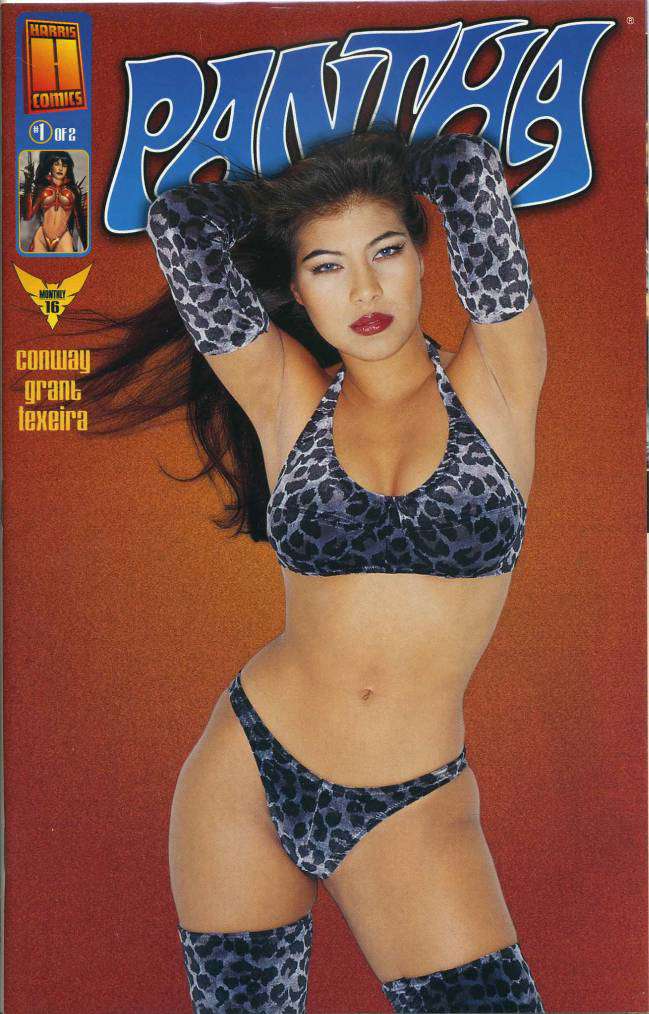 Vampirella Monthly #16