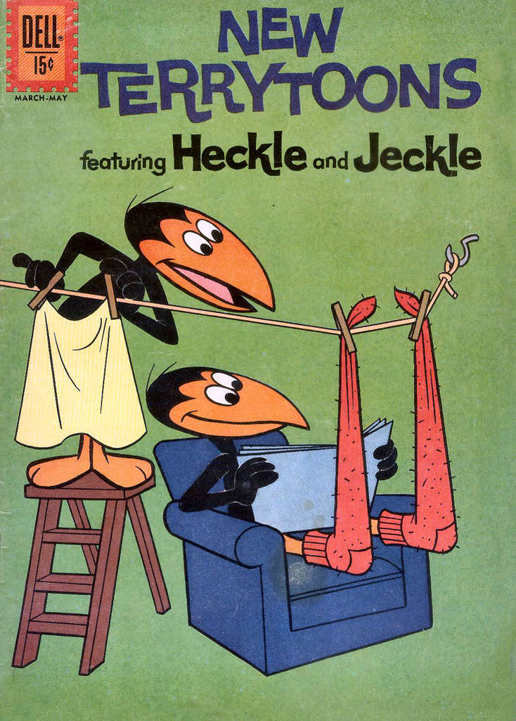 New Terrytoons (1st Series) #8