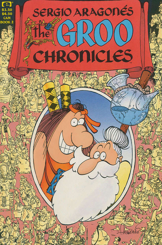 The Groo Chronicles #2