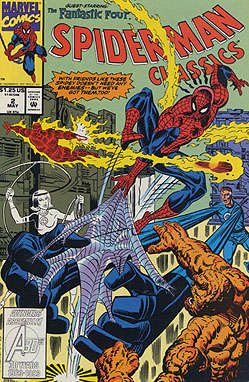 Spider-Man Classics #2