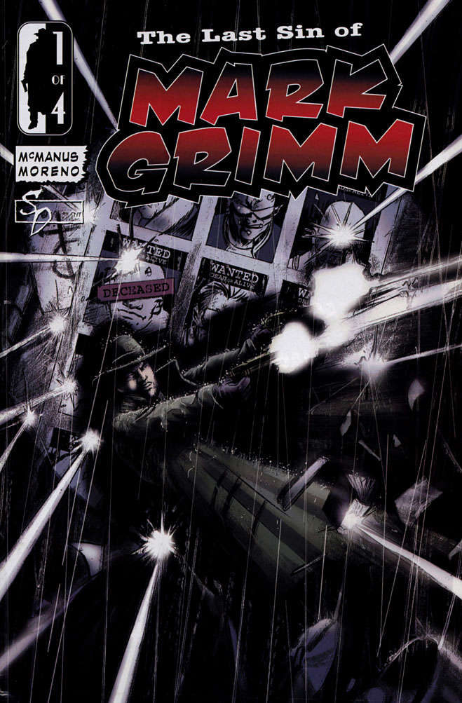 The Last Sin of Mark Grimm