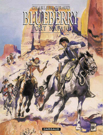 Blueberry (Dargaud)
