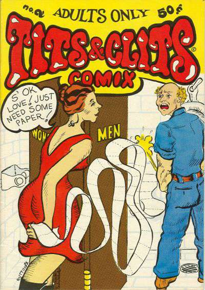 Tits and Clits Comix