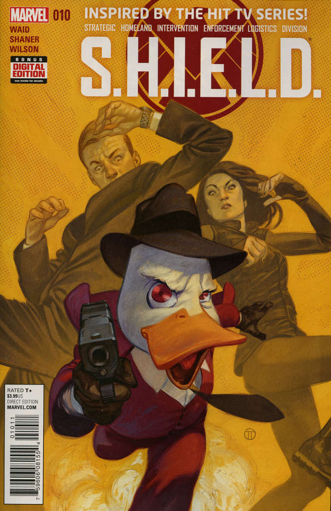 S.H.I.E.L.D. (4th Series) #10
