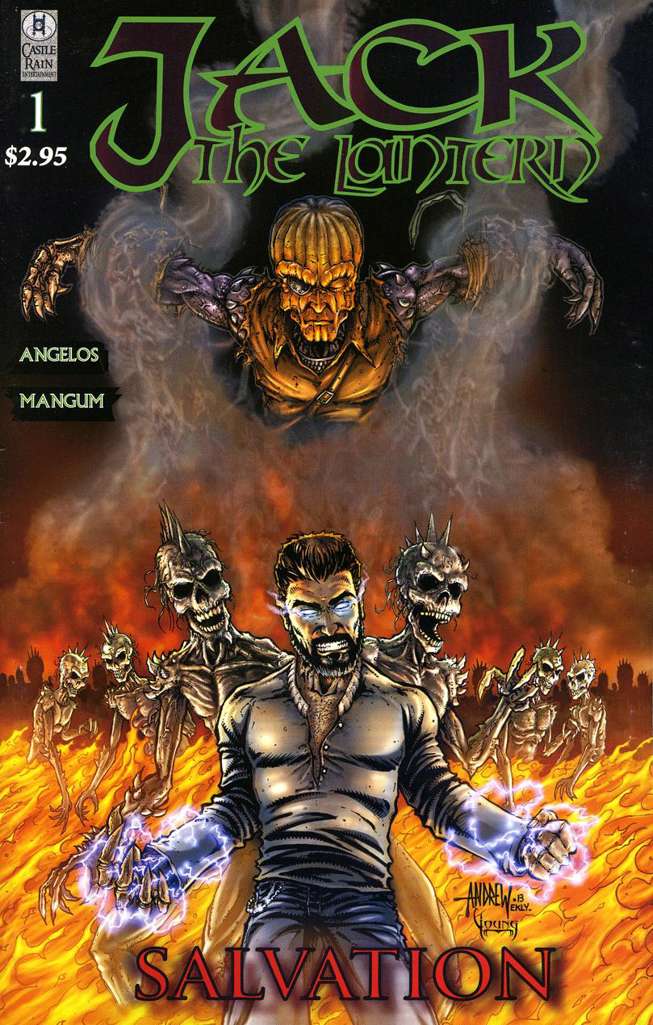 Jack The Lantern: Zero Salvation