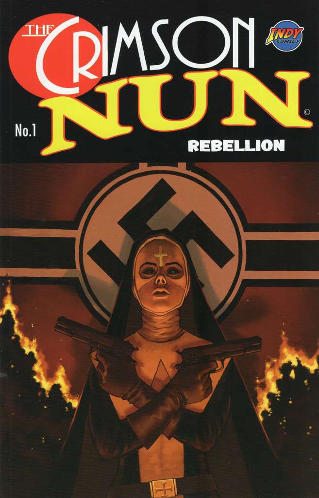 The Crimson Nun: Rebellion