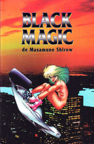 Black Magic (Tonkam)