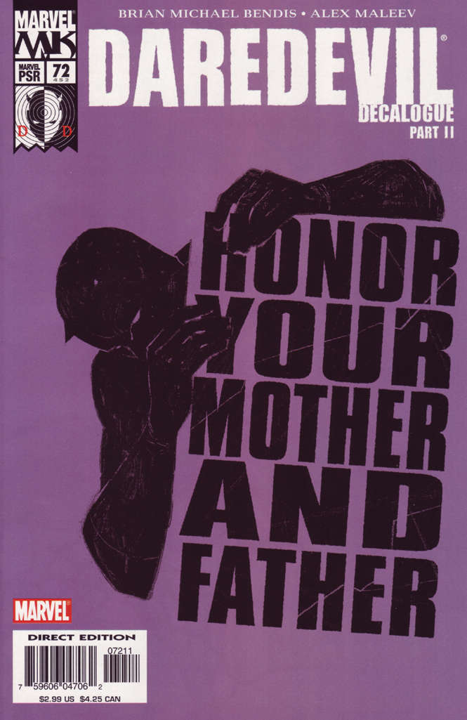 Daredevil (Vol. 2) #72