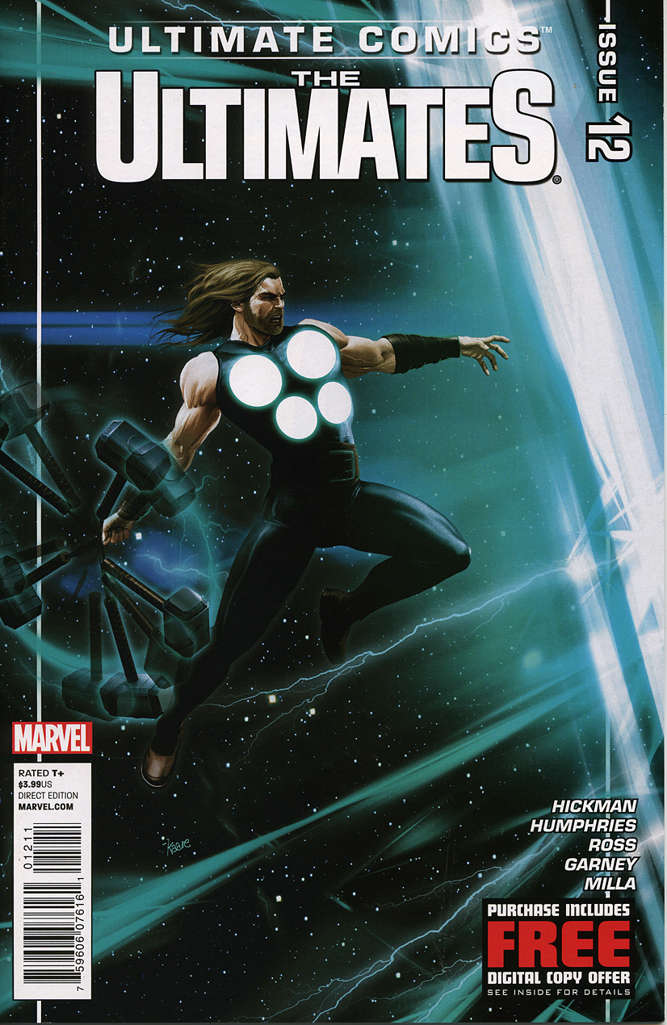 Ultimates (2nd Series) #12