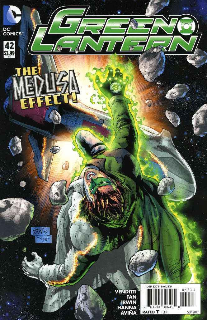 Green Lantern (5th Series) #42