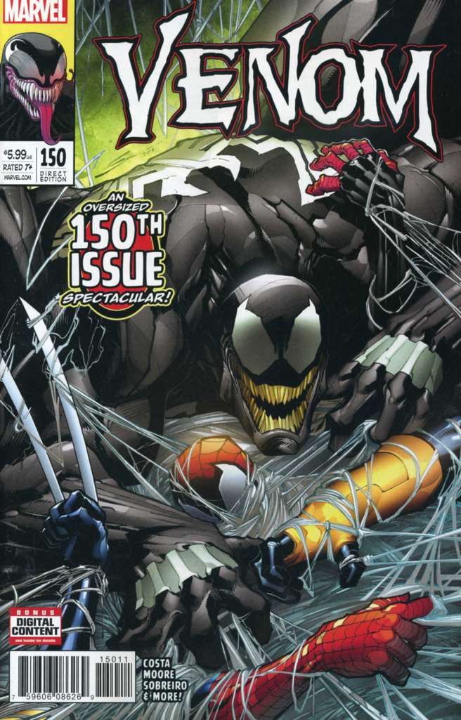 Venom #150