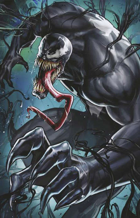 Venom (4th Series) #7 Variation A