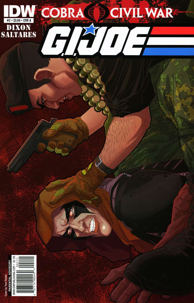 G.I. Joe (IDW, Vol. 2)