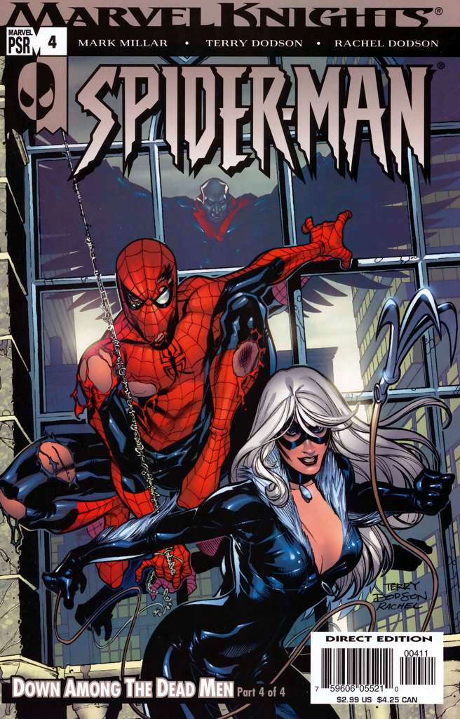 Marvel Knights Spider-Man #4