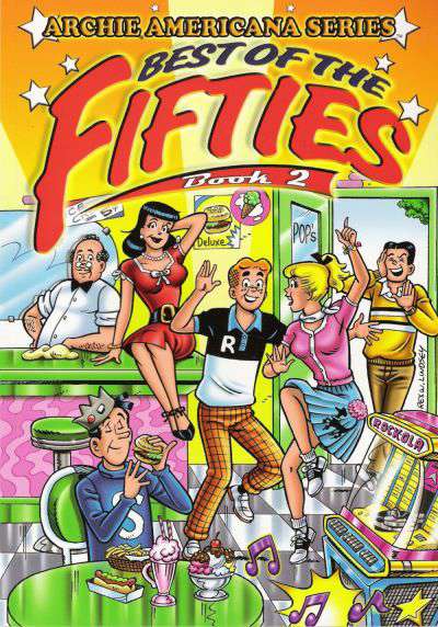 Archie Americana Series #7