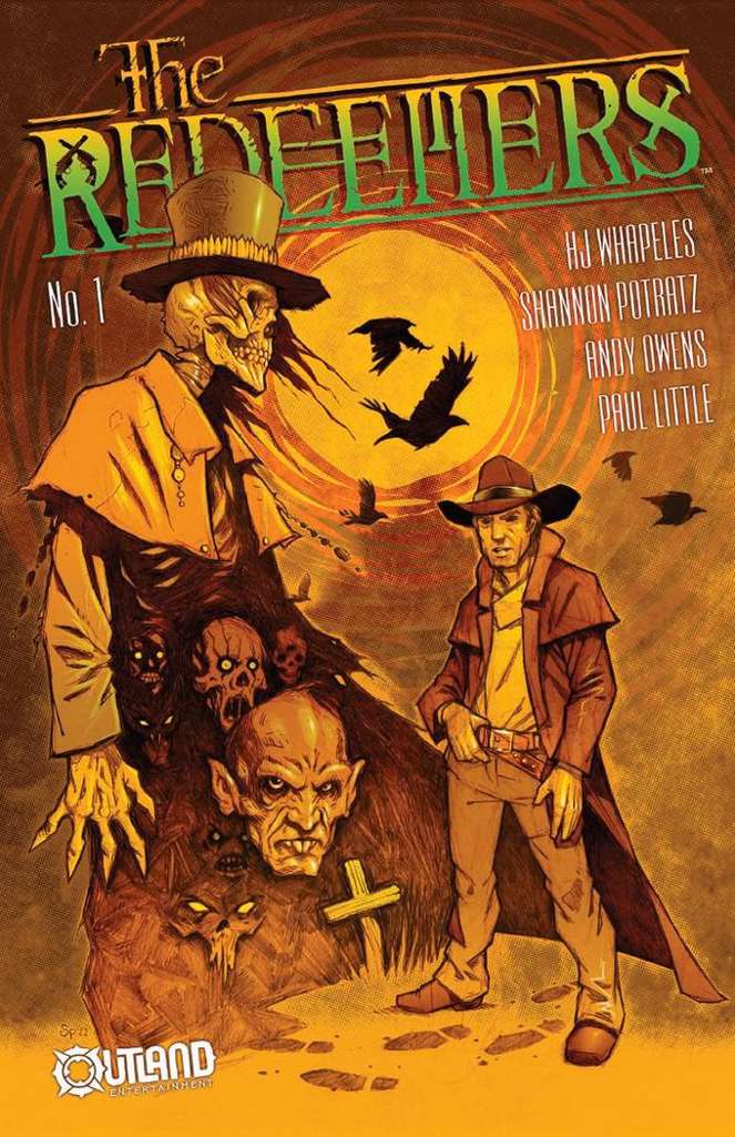 The Redeemers (Outland Entertainment)