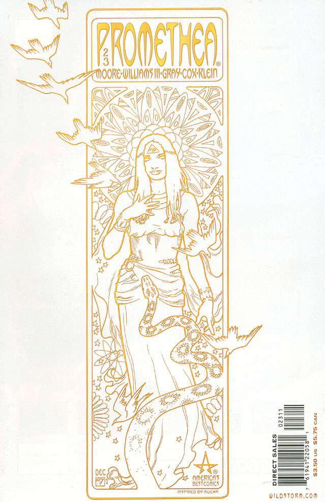 Promethea #23