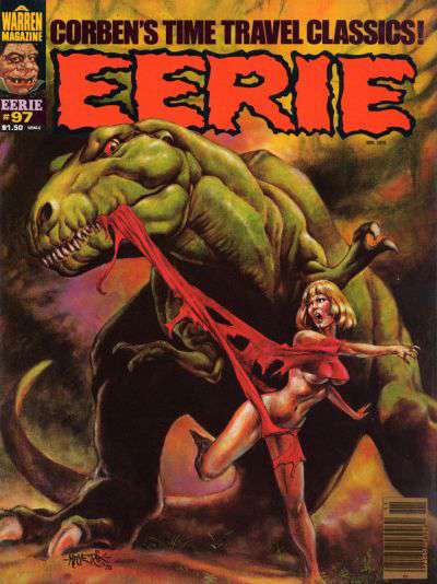 Eerie (Warren) #97