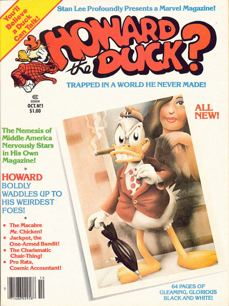 Howard the Duck (Magazine)