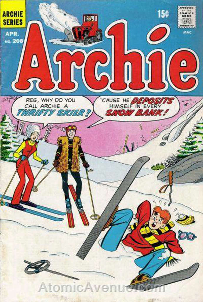 Archie #208