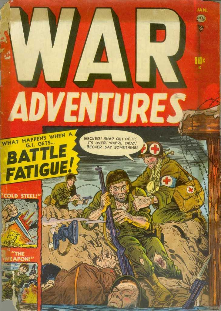War Adventures