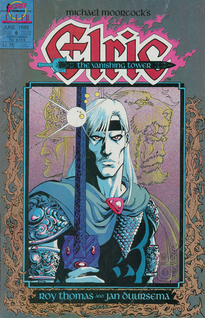 Elric: The Vanishing Tower #6