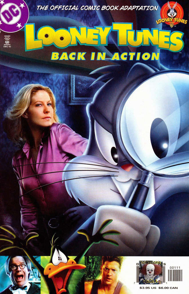Looney Tunes: Back in Action Movie Adaptation