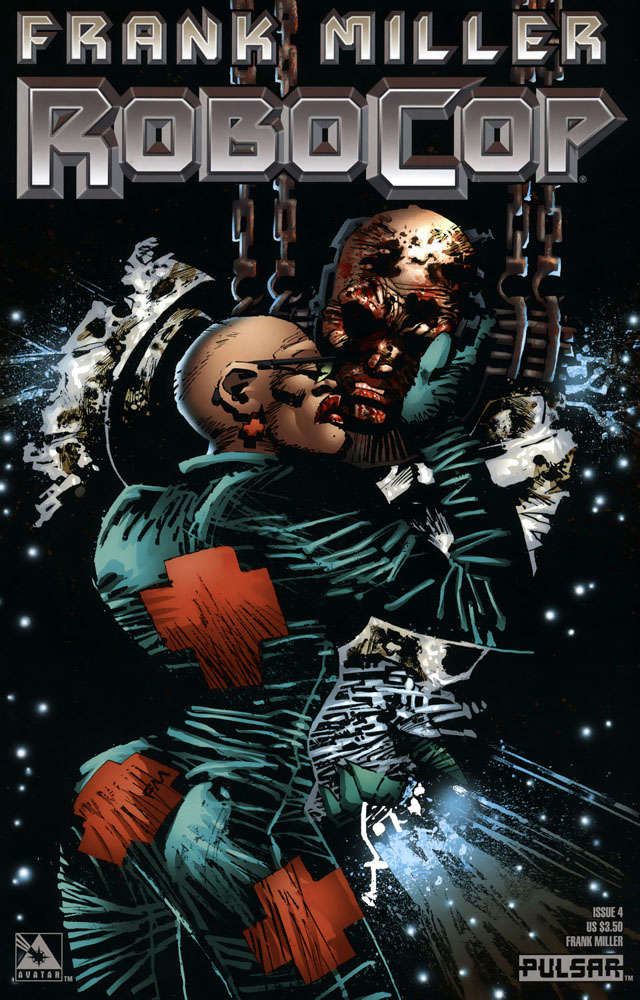 Robocop (Frank Miller’s…) #4