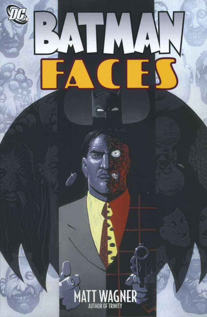 Batman: Legends of the Dark Knight Book #1  - 2nd printing