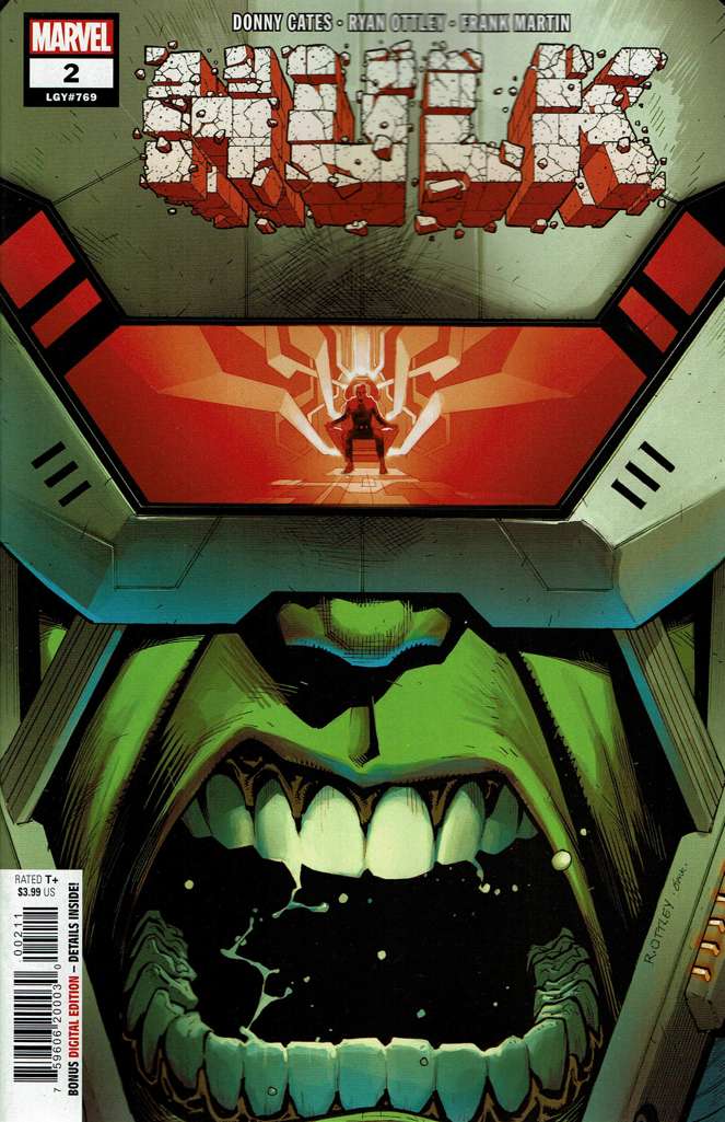 Hulk (7th Series) #2