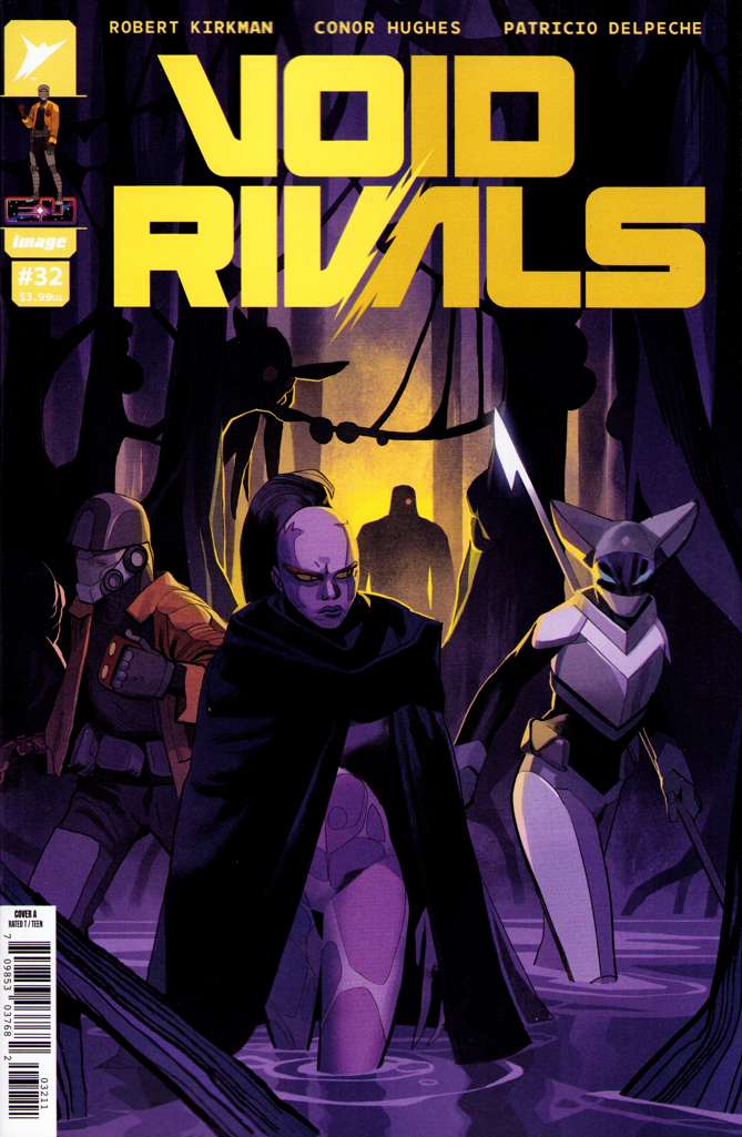 Void Rivals #32 Variation A