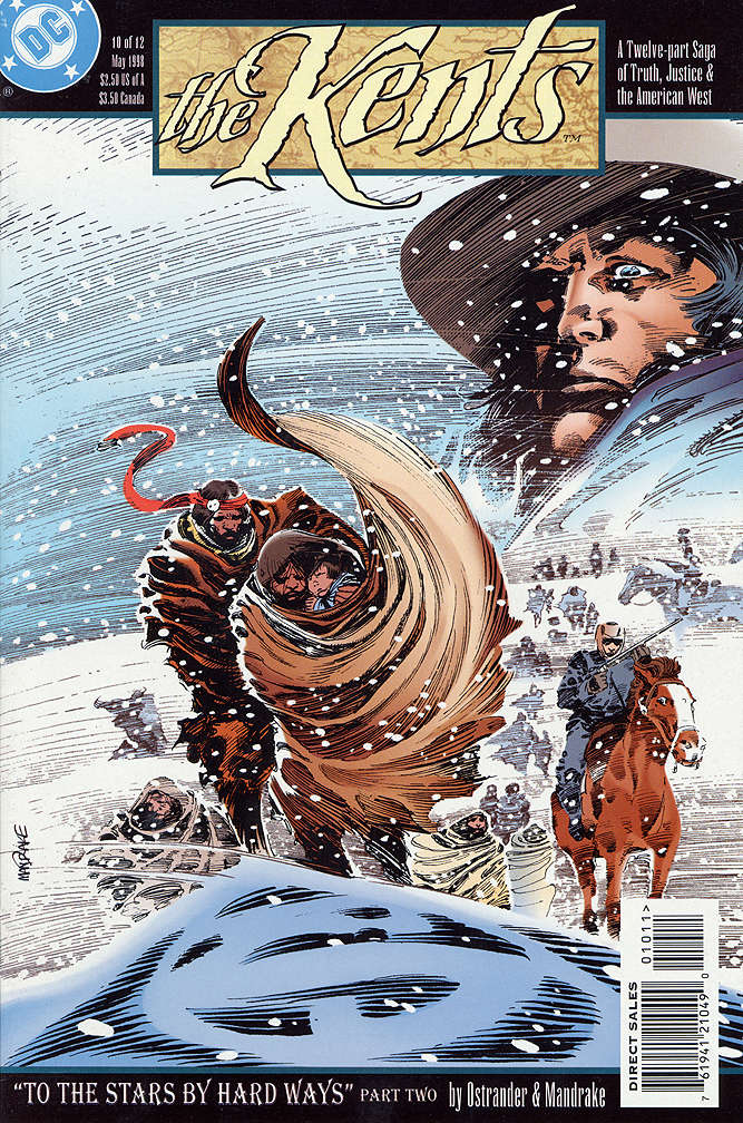 The Kents #10
