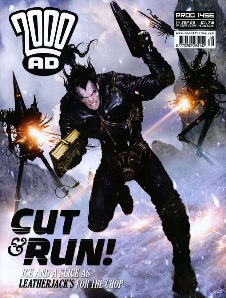 2000 A.D. #1456