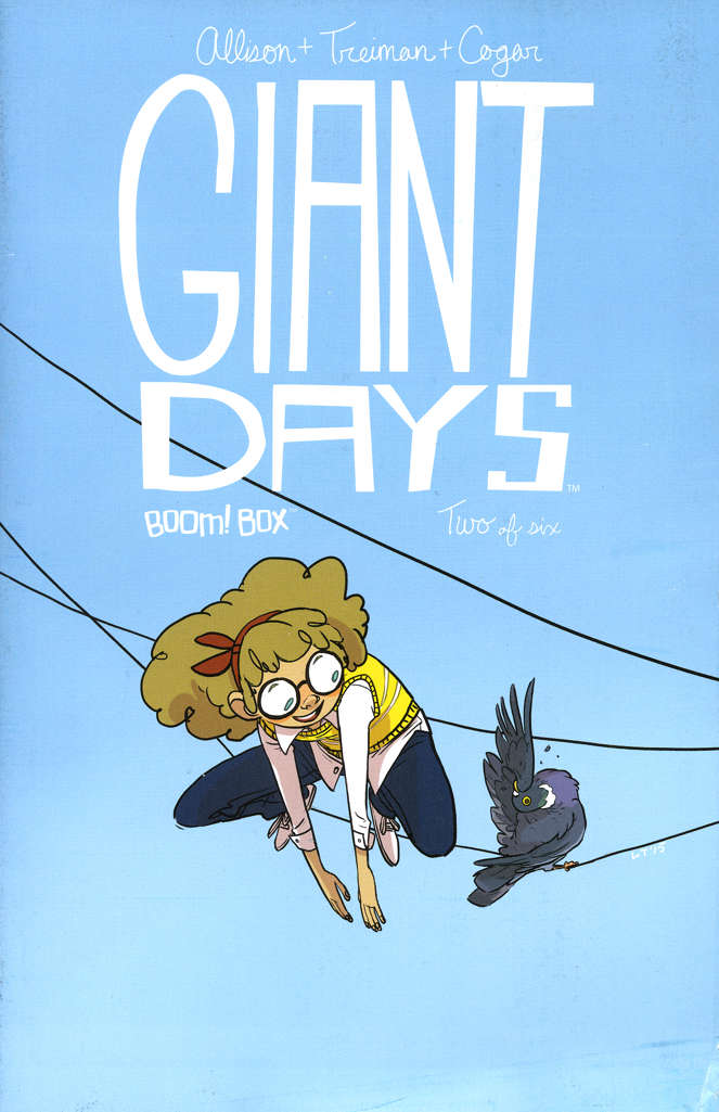 Giant Days #2