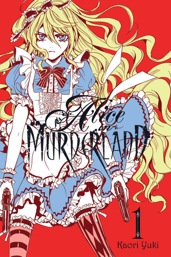 Alice In Murderland